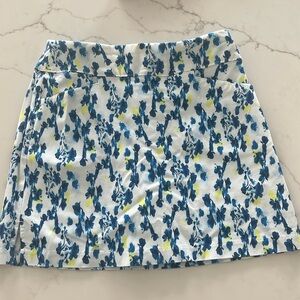 Lady Hagen gold skirt size 2